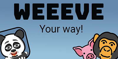 Weeeve Banner